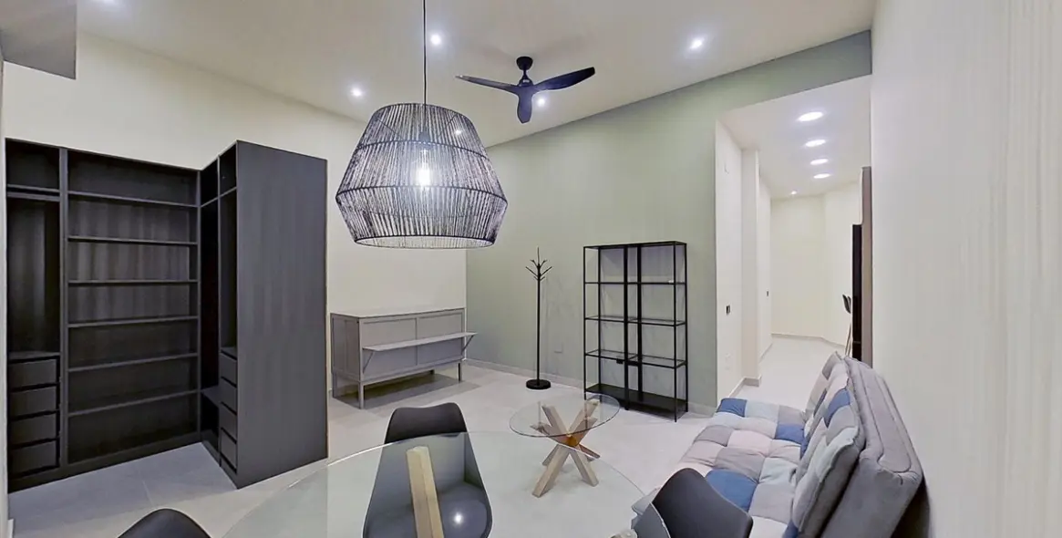 Продажа апартаментов на первом этаже в La Trinidad 12