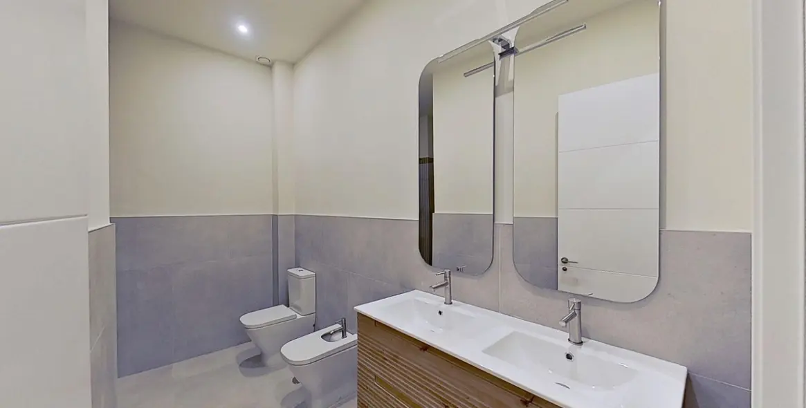 Продажа апартаментов на первом этаже в La Trinidad 20