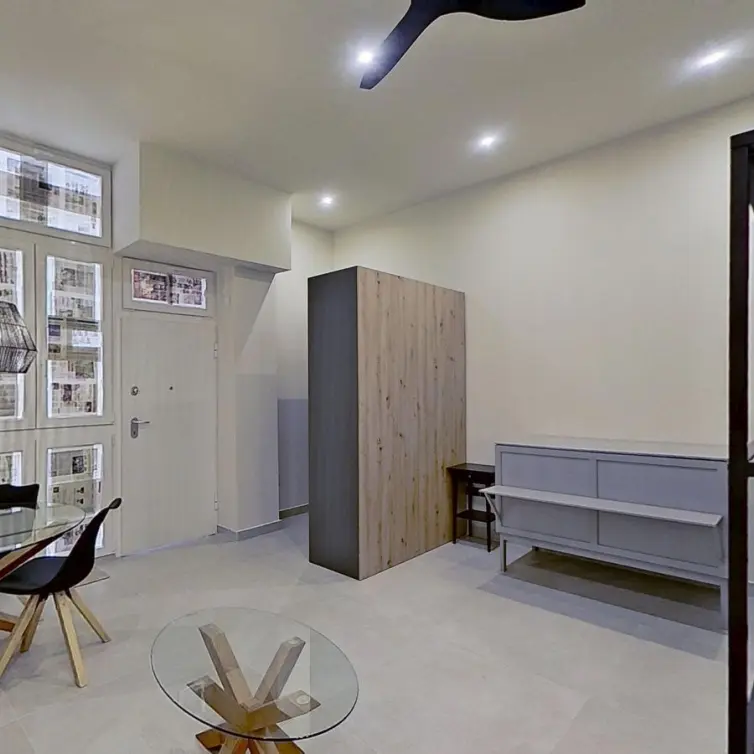 Sale of ground floor apartment in La Trinidad
