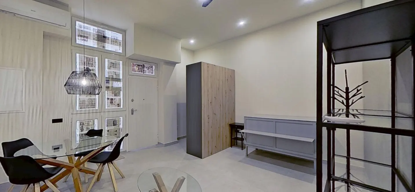 Sale of ground floor apartment in La Trinidad 0