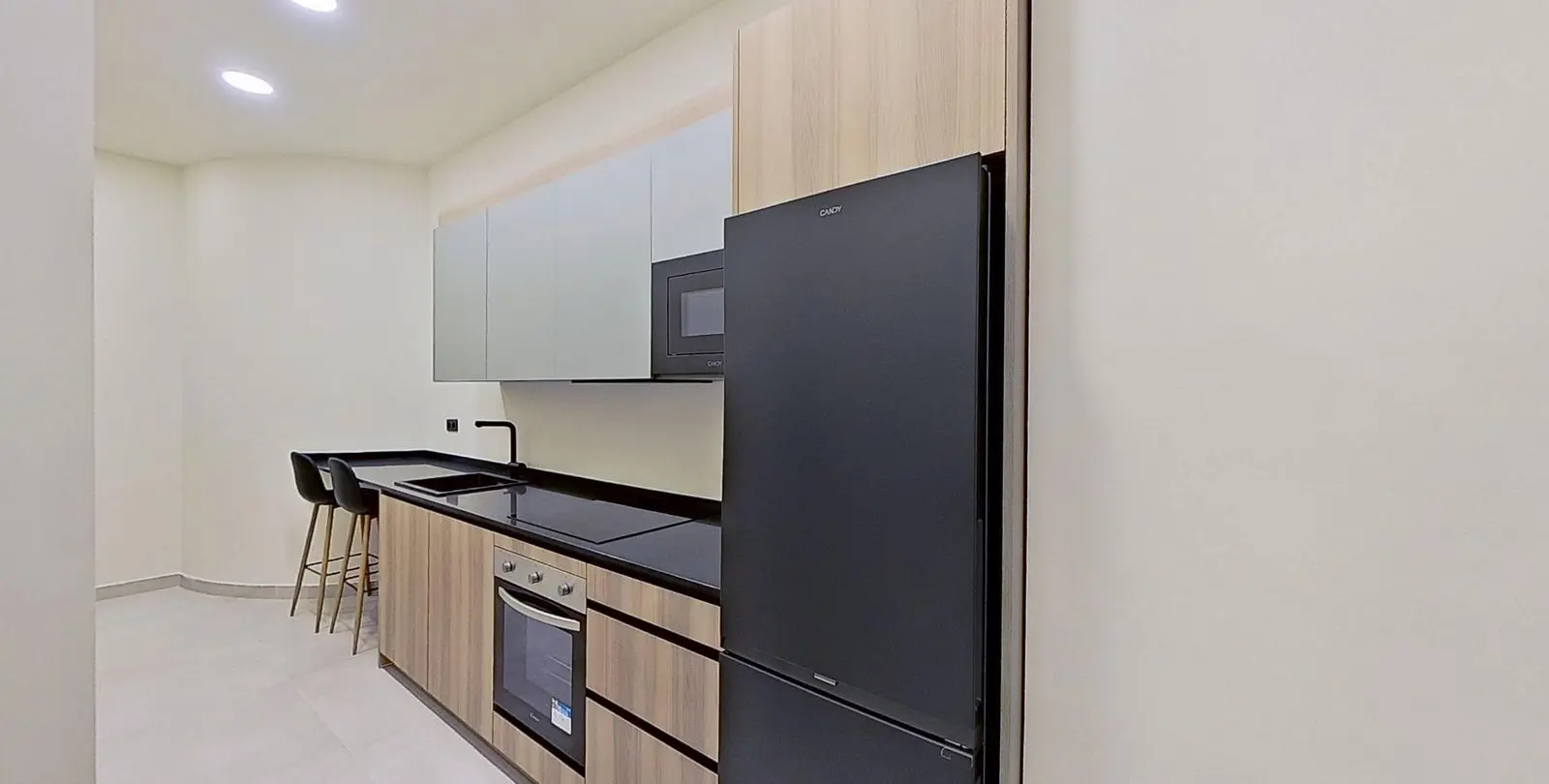 Sale of ground floor apartment in La Trinidad 3