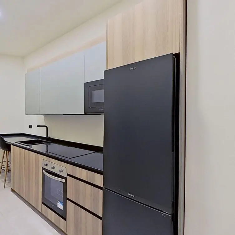 Sale of ground floor apartment in La Trinidad