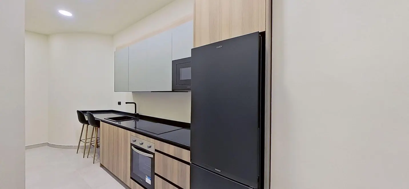 Sale of ground floor apartment in La Trinidad 2