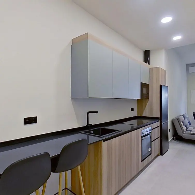 Sale of ground floor apartment in La Trinidad