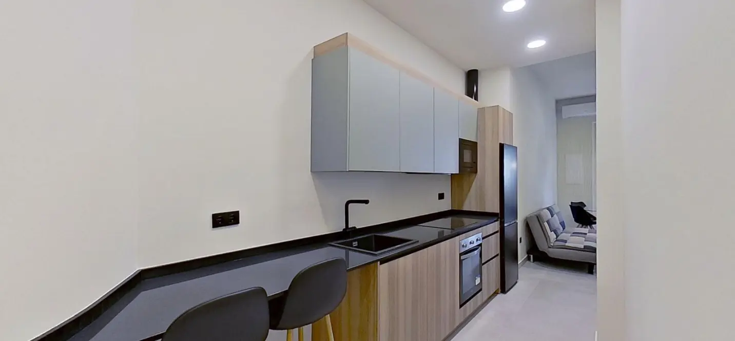 Sale of ground floor apartment in La Trinidad 3