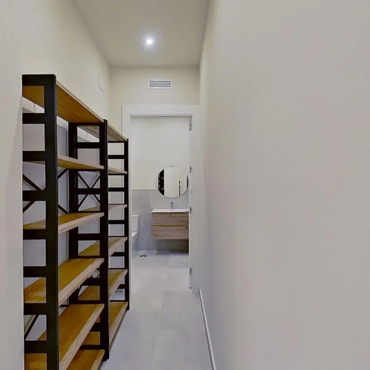 Sale of ground floor apartment in La Trinidad