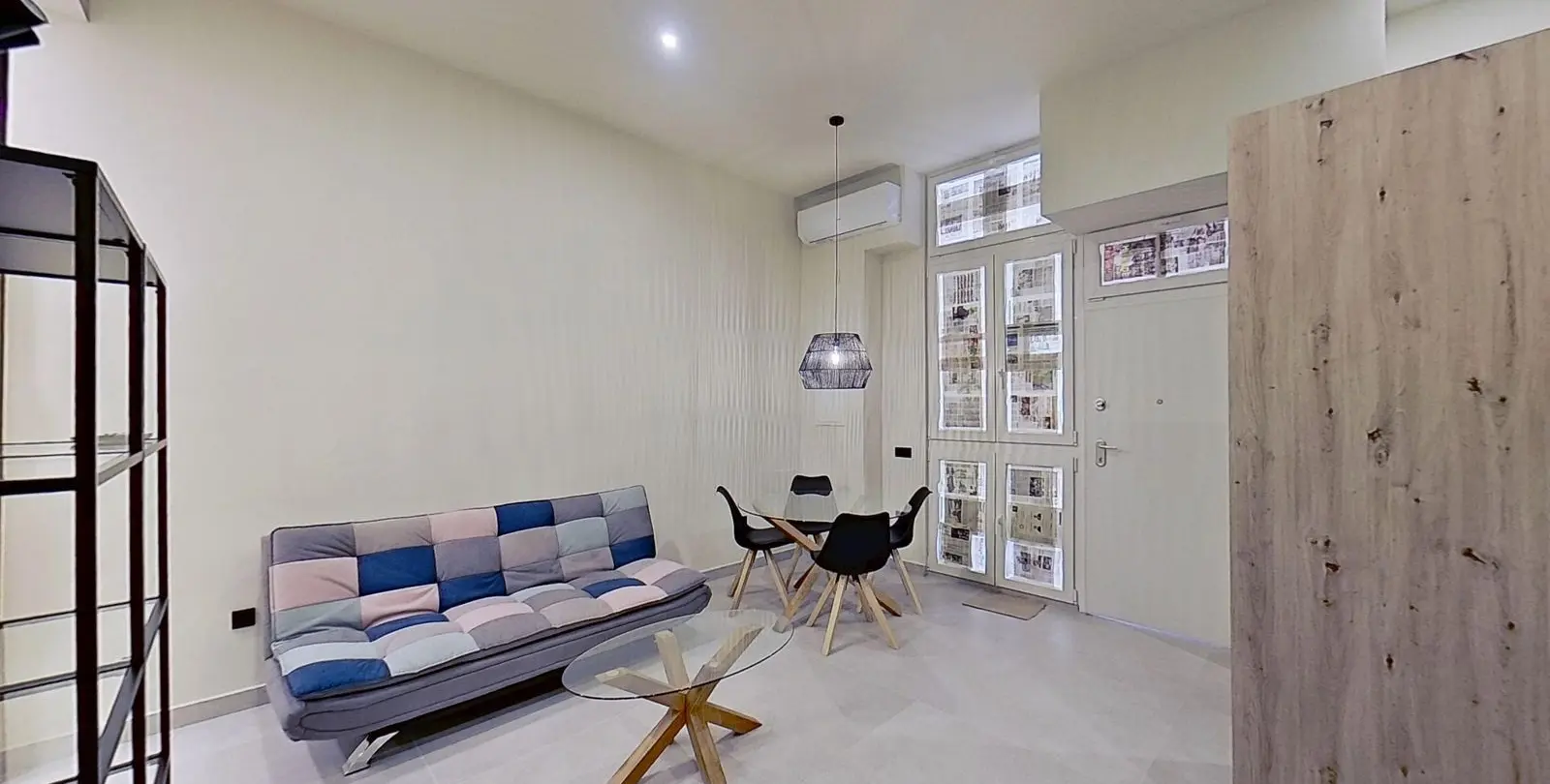 Sale of ground floor apartment in La Trinidad 9