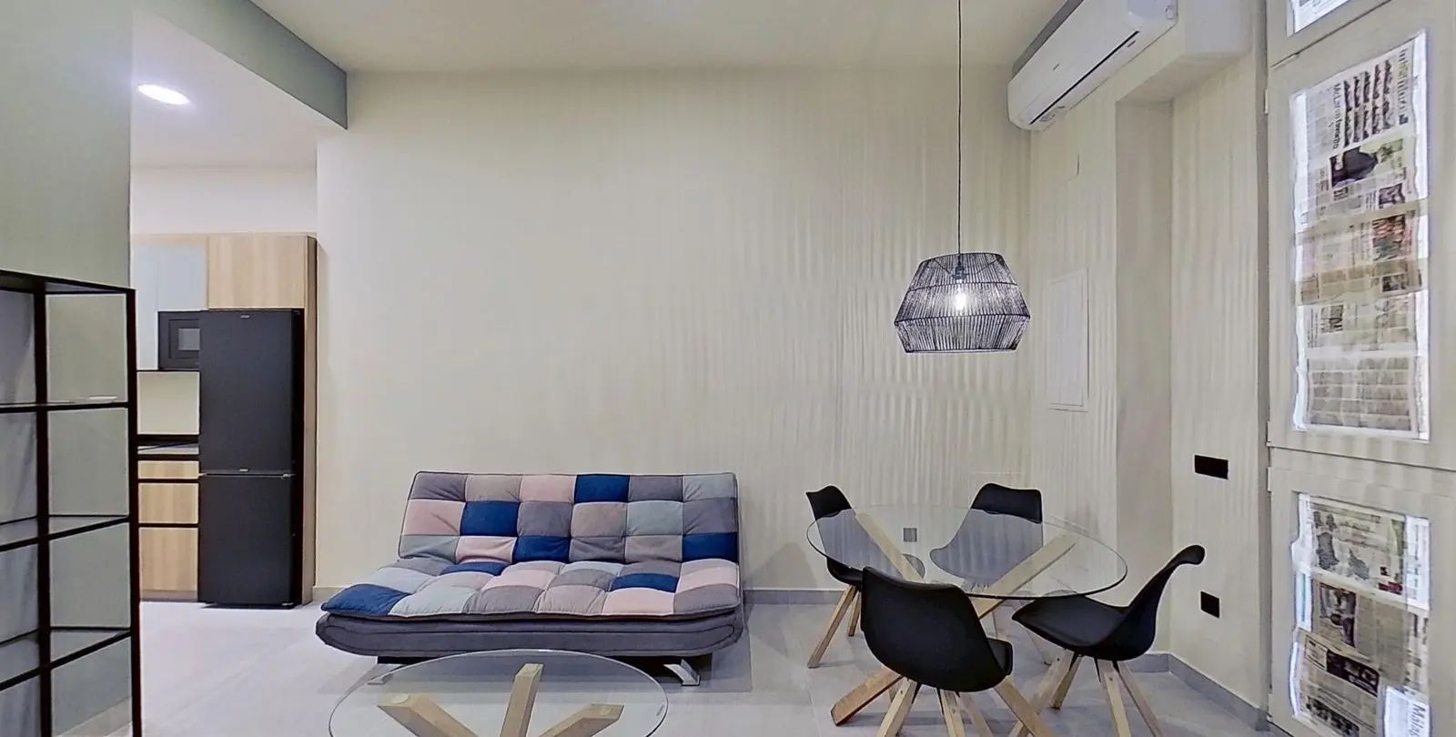 Sale of ground floor apartment in La Trinidad 10