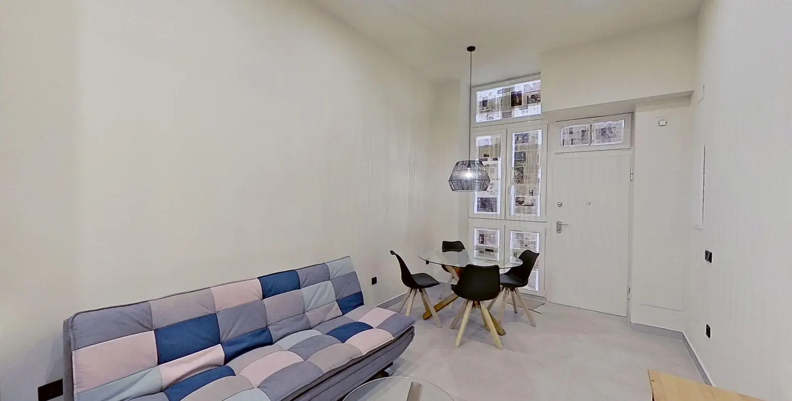 Sale of ground floor apartment in La Trinidad 18