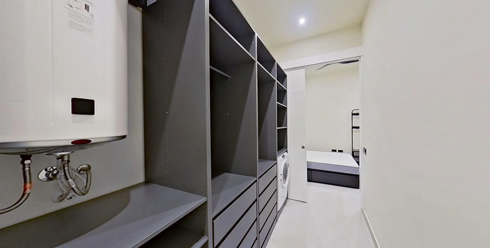 Sale of ground floor apartment in La Trinidad 22
