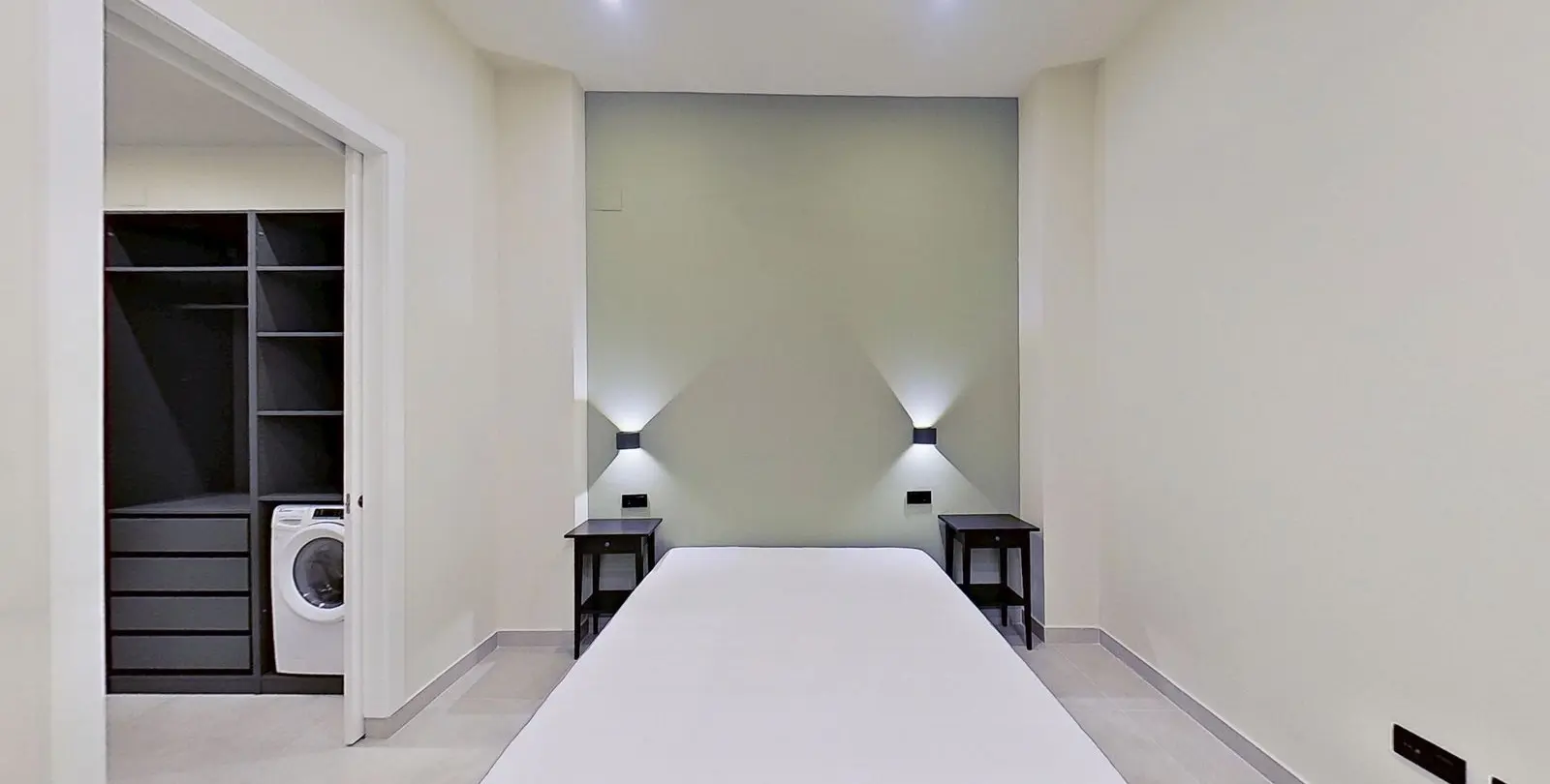 Sale of ground floor apartment in La Trinidad 25