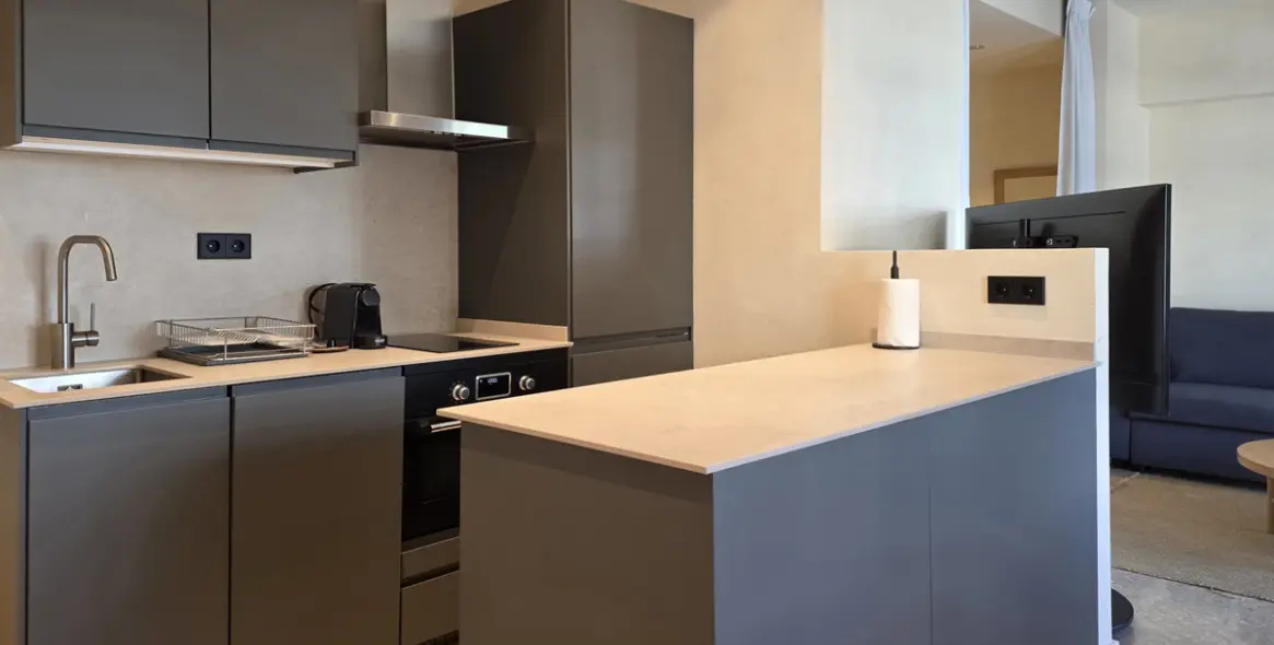 Продажа апартаментов на среднем этаже в Marbella 3