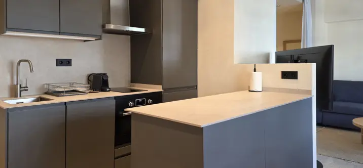 Продажа апартаментов на среднем этаже в Marbella 2