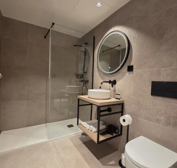 Продажа апартаментов на среднем этаже в Marbella