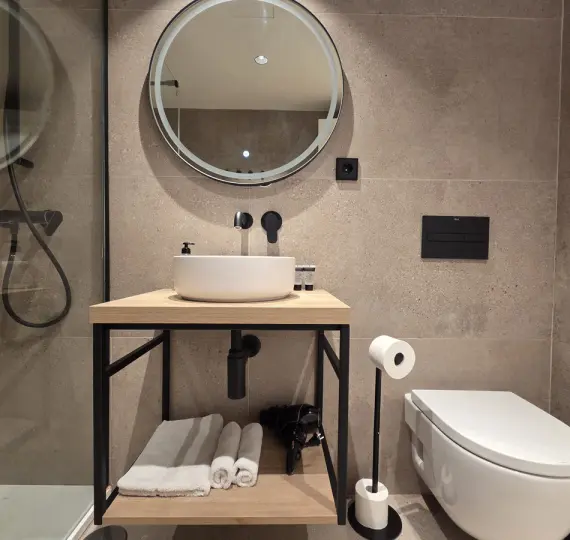 Продажа апартаментов на среднем этаже в Marbella