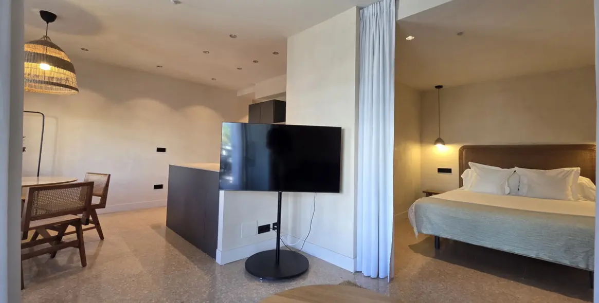 Продажа апартаментов на среднем этаже в Marbella 11