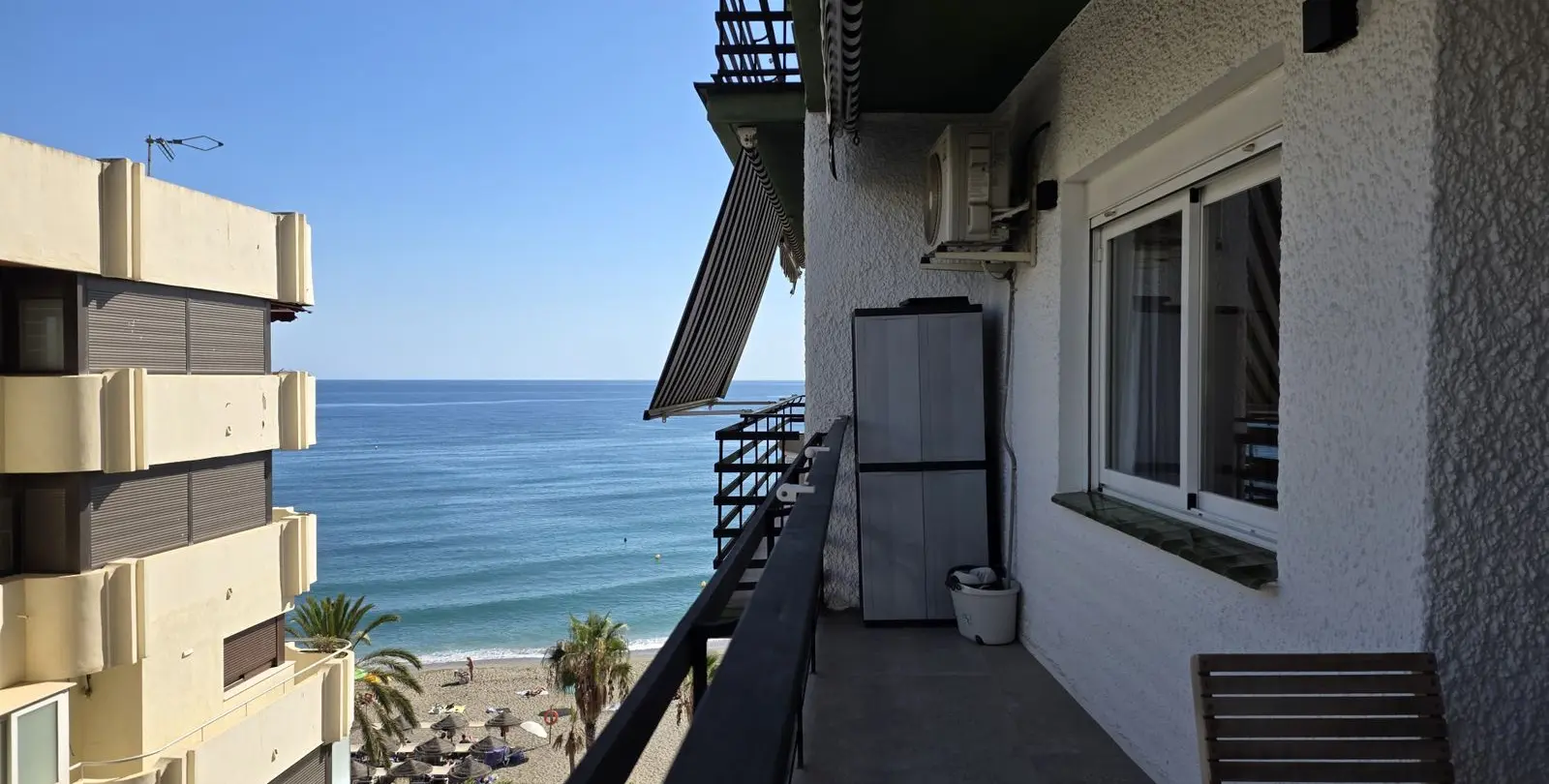 Sale of middle floor apartment in Marbella 1