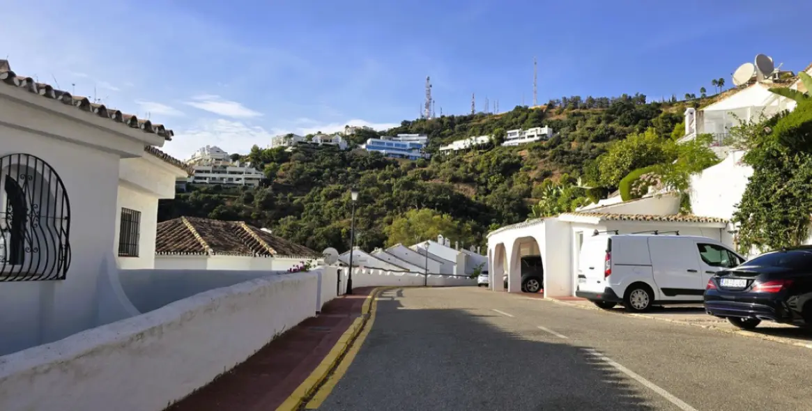 Sale of townhouse in Marbella 39