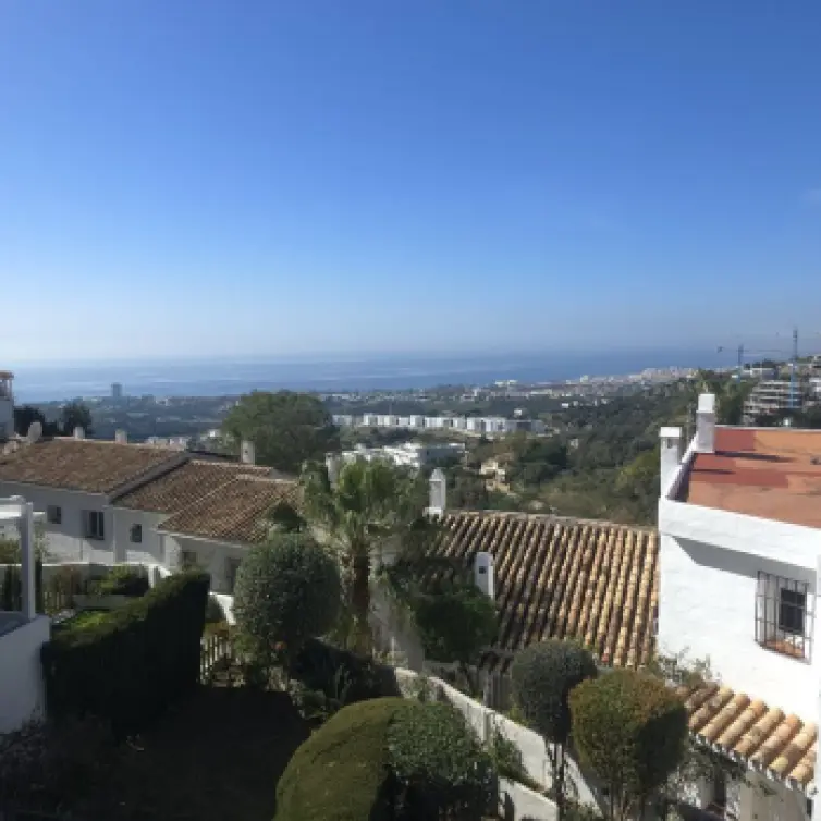 Sale of townhouse in Marbella