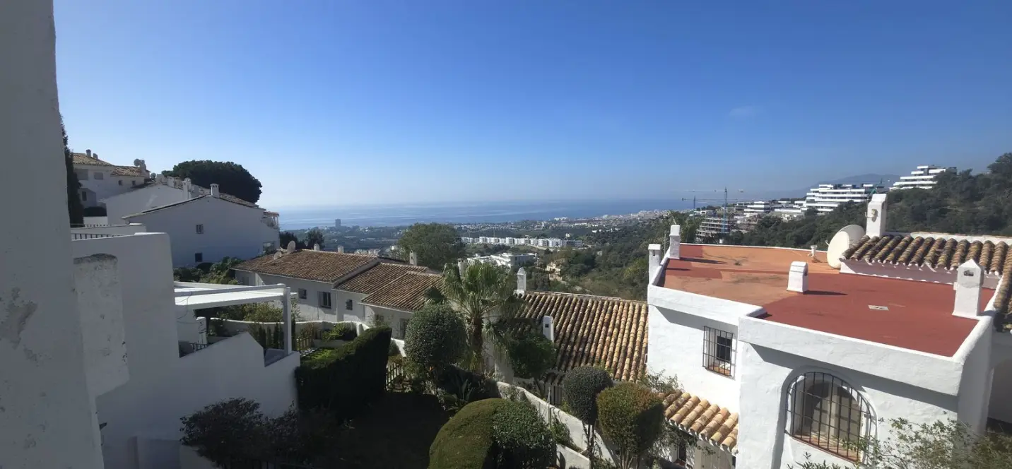Sale of townhouse in Marbella 4