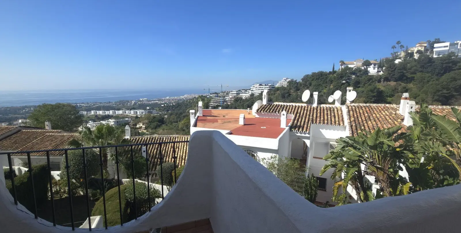 Venta de adosado en Marbella 11