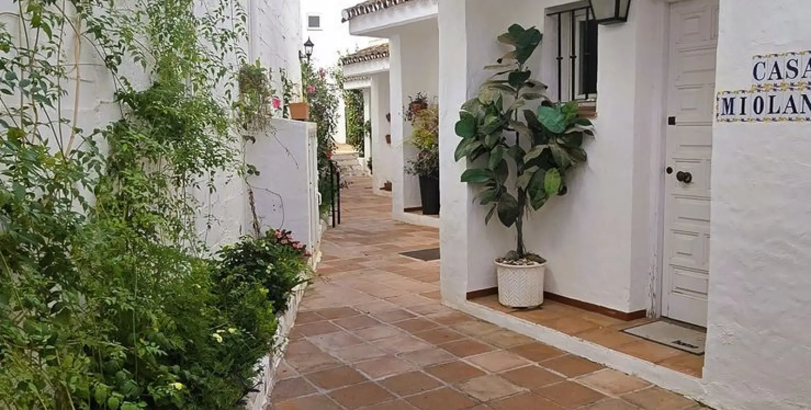 Venta de adosado en Marbella 20