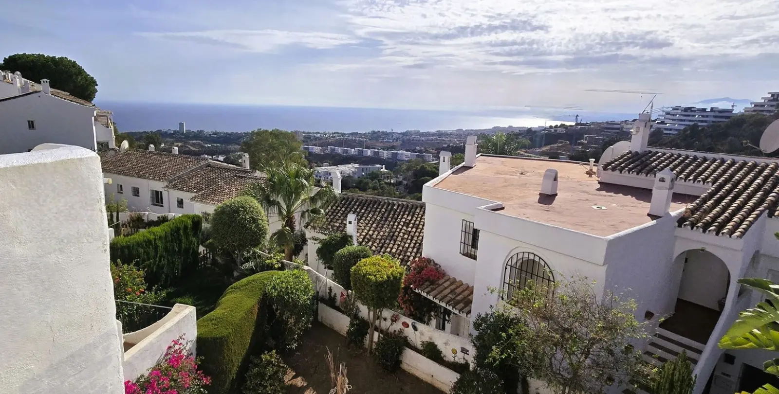 Venta de adosado en Marbella 22