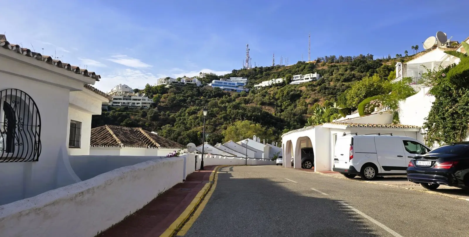 Venta de adosado en Marbella 39
