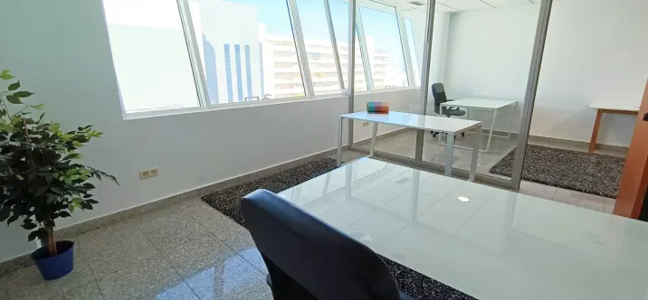 Long-term rent of office in Puerto Banús 3