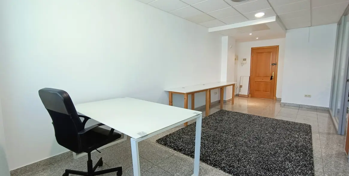 Long-term rent of office in Puerto Banús 7