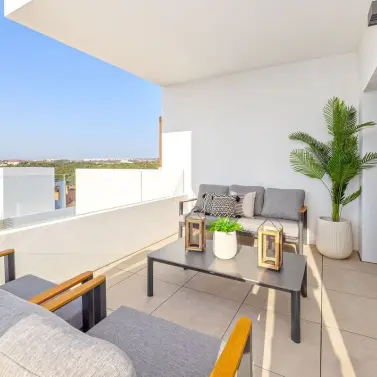 Продажа апартаментов на первом этаже в Casares Playa