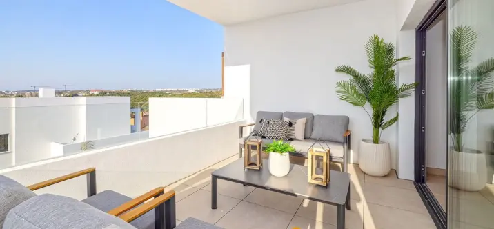 Продажа апартаментов на первом этаже в Casares Playa 0