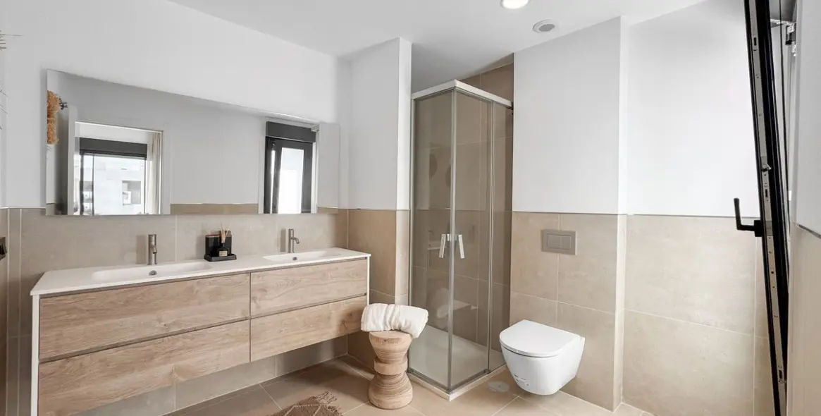 Продажа апартаментов на первом этаже в Casares Playa 29