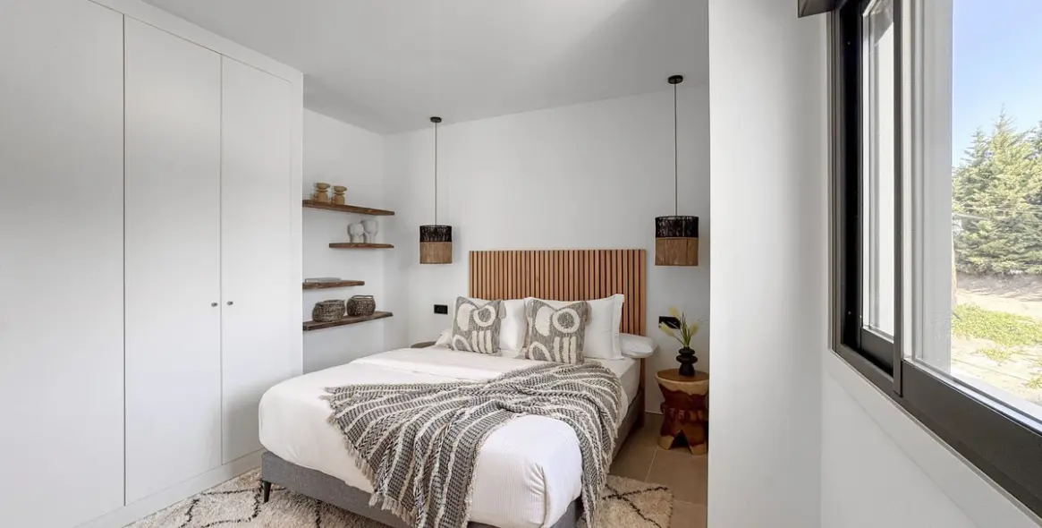 Продажа апартаментов на первом этаже в Casares Playa 34