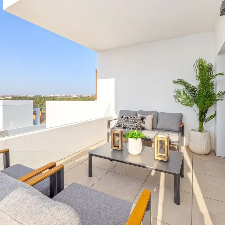 Venta de apartamento en planta baja en Casares Playa