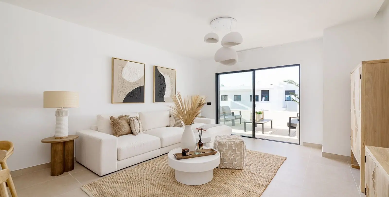 Venta de apartamento en planta baja en Casares Playa 8