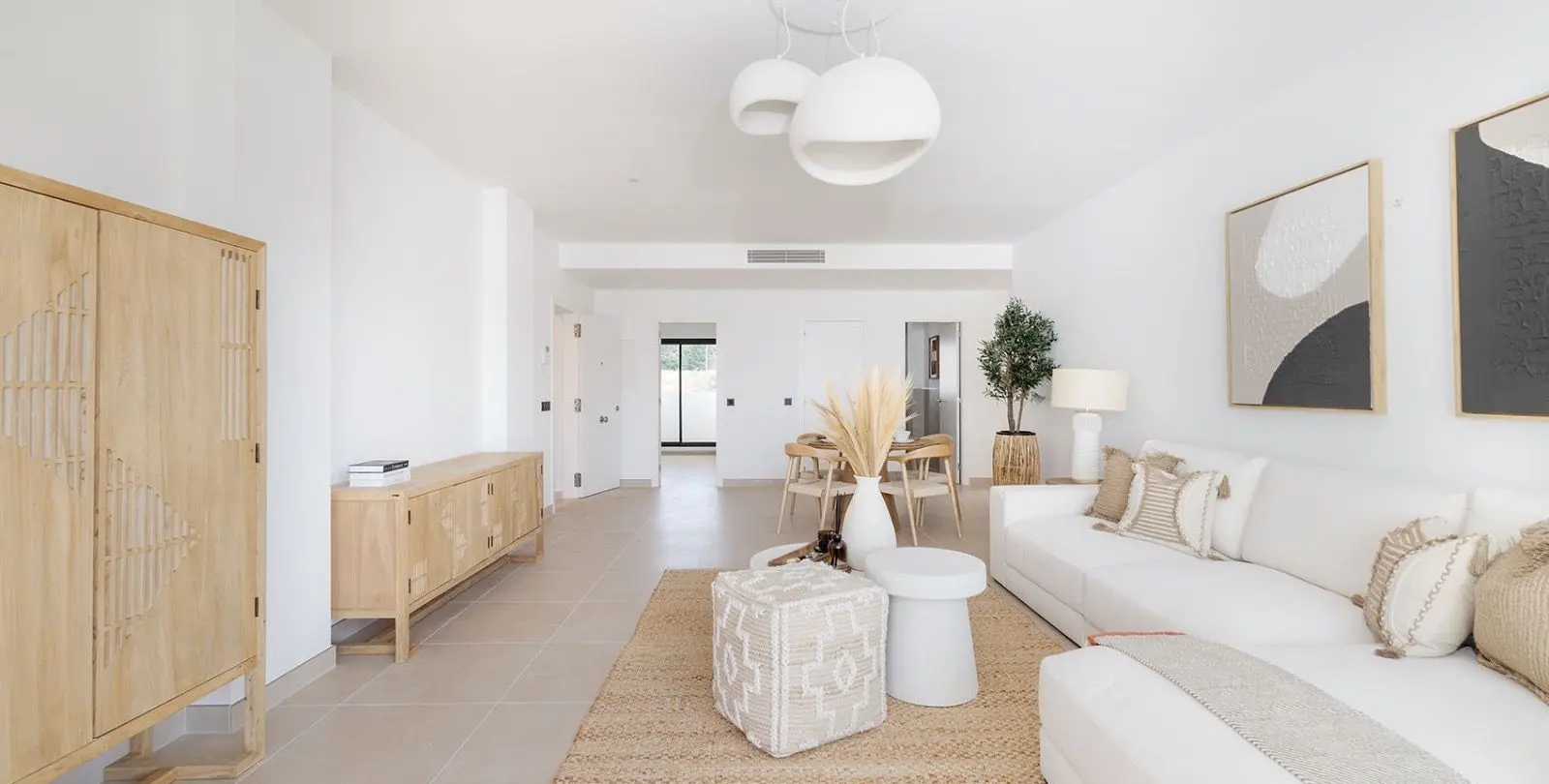 Venta de apartamento en planta baja en Casares Playa 9