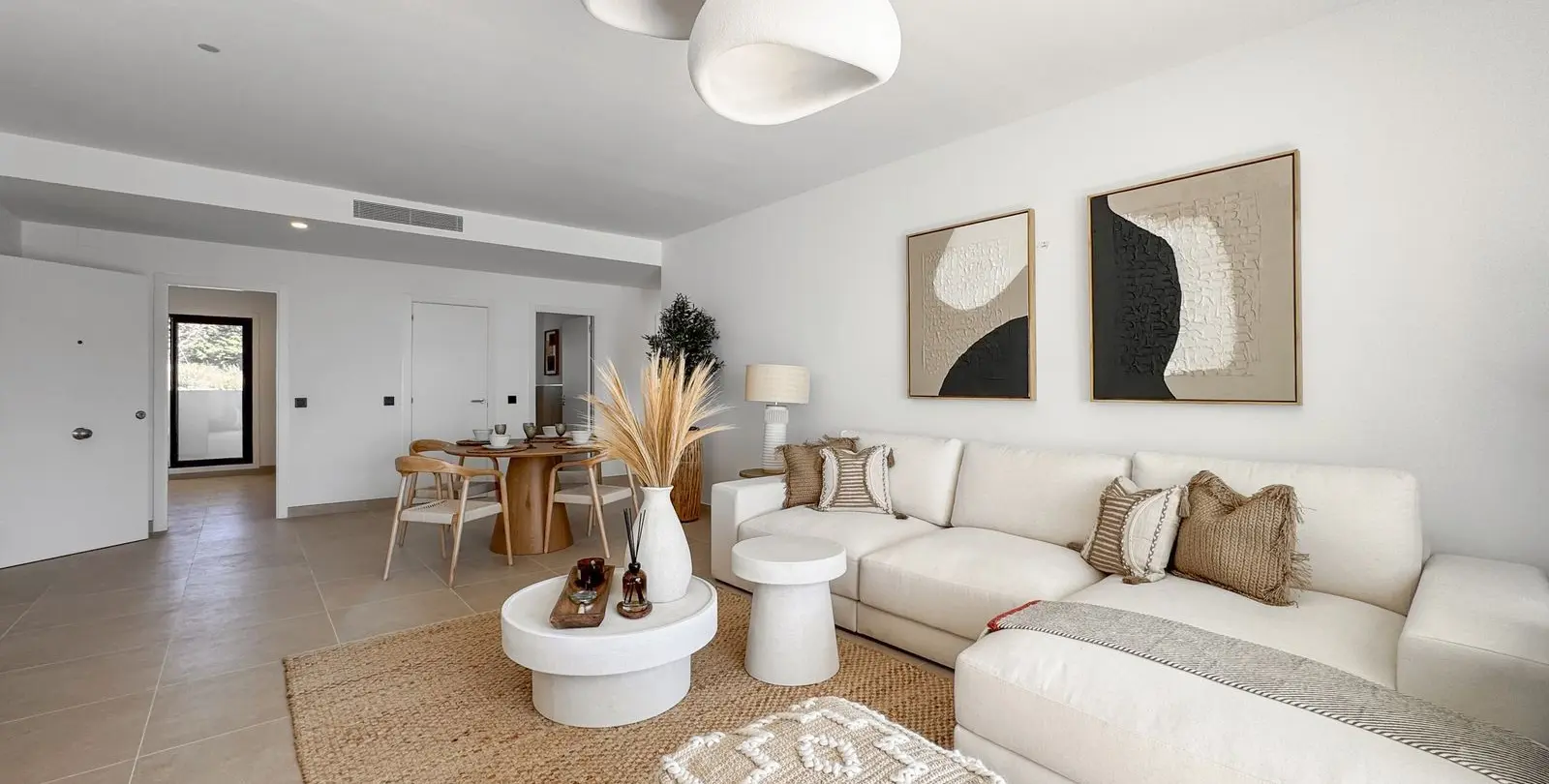 Venta de apartamento en planta baja en Casares Playa 10