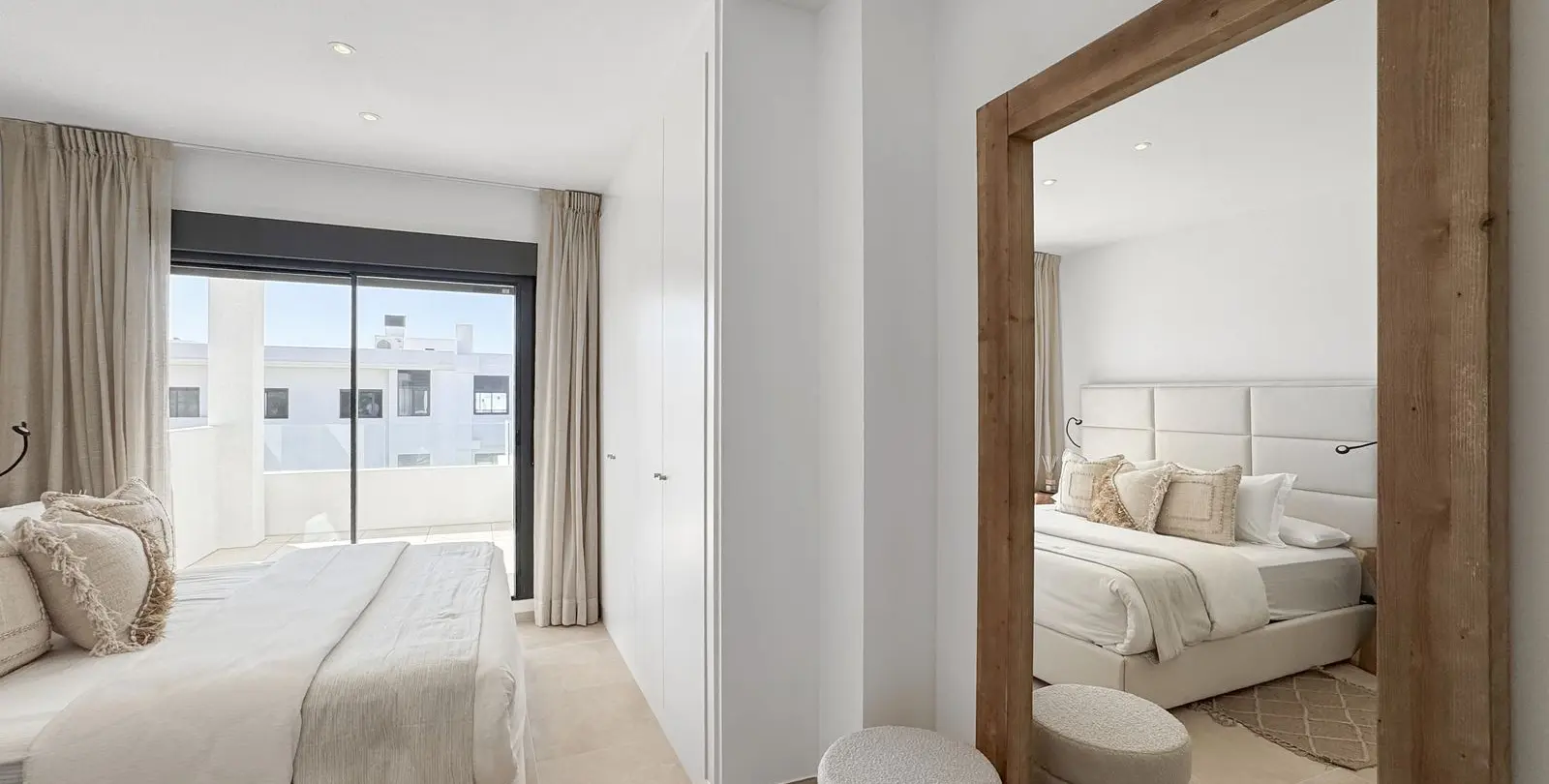 Venta de apartamento en planta baja en Casares Playa 24
