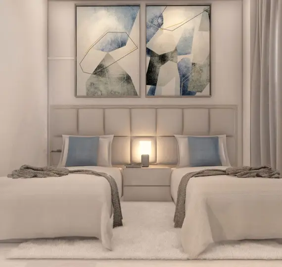 Sale of middle floor apartment in Teatinos