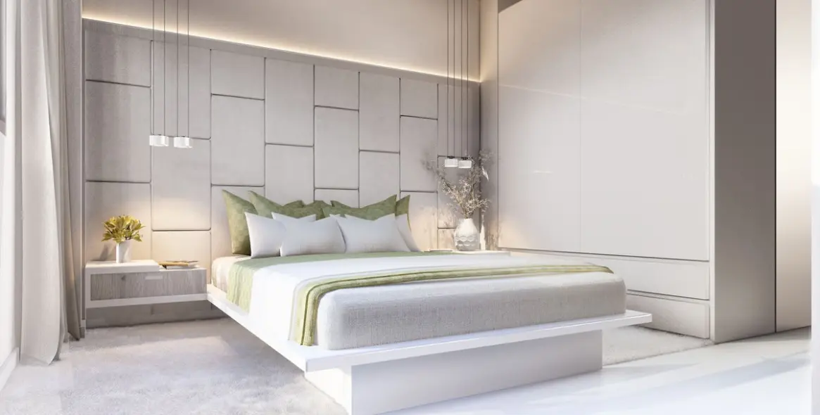 Sale of middle floor apartment in Teatinos 3