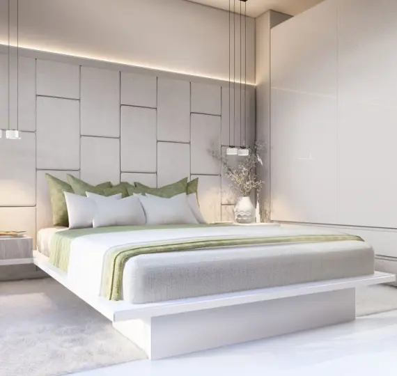 Sale of middle floor apartment in Teatinos