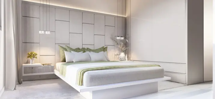 Sale of middle floor apartment in Teatinos 2