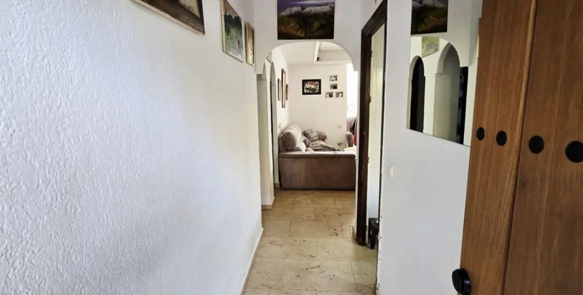Sale of ground floor apartment in Nueva Andalucía 3