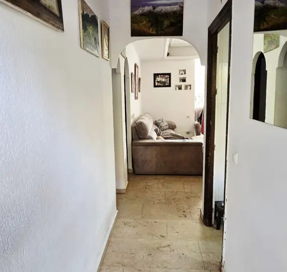 Sale of ground floor apartment in Nueva Andalucía