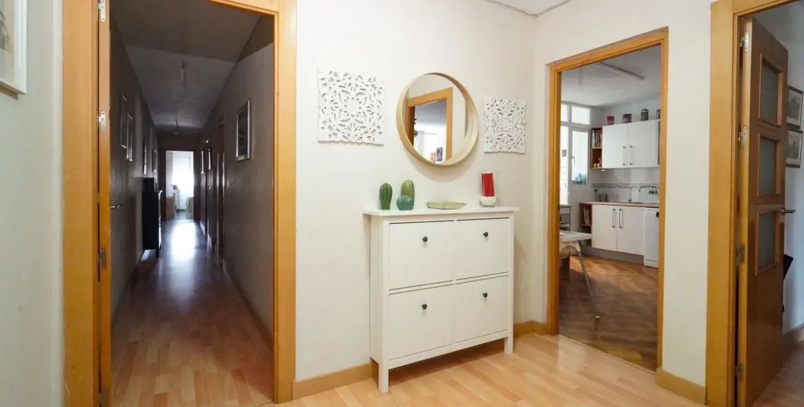 Sale of middle floor apartment in Málaga Centro 7