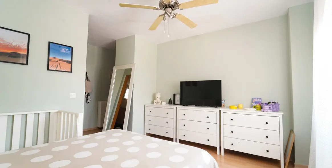 Sale of middle floor apartment in Málaga Centro 10