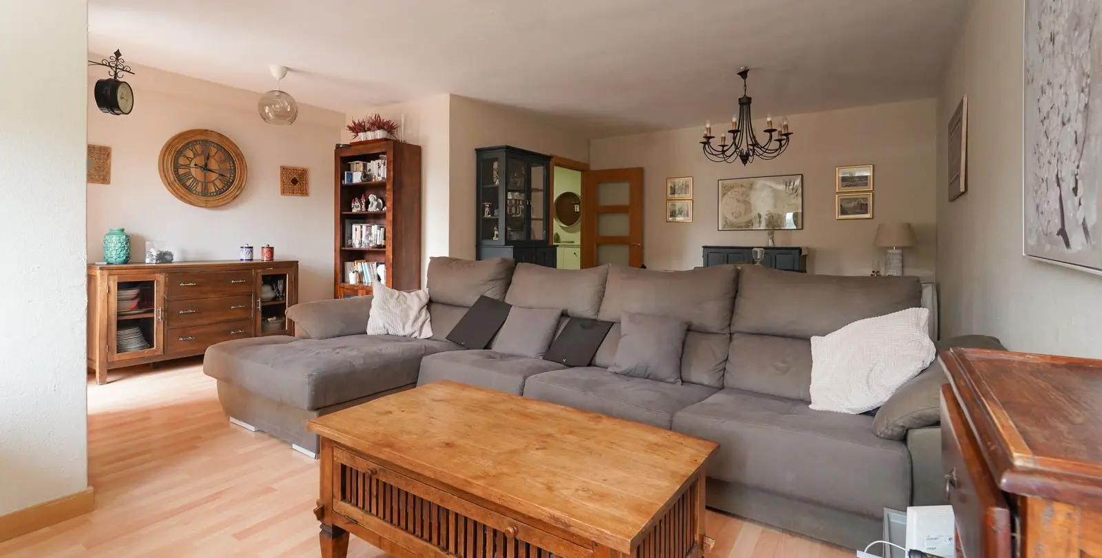 Venta de apartamento en planta media en Málaga Centro 1