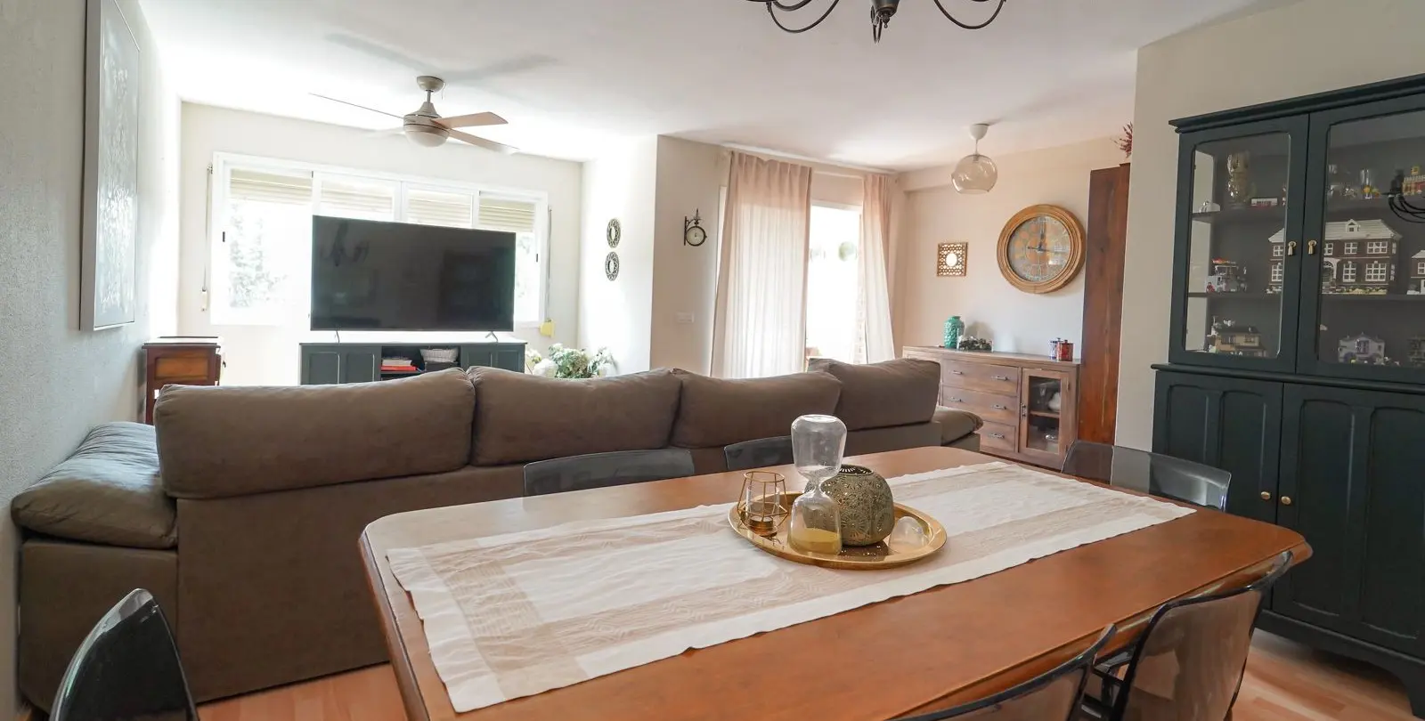 Venta de apartamento en planta media en Málaga Centro 2