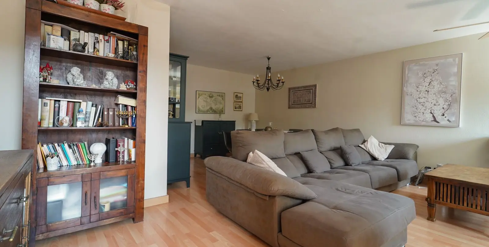Venta de apartamento en planta media en Málaga Centro 3